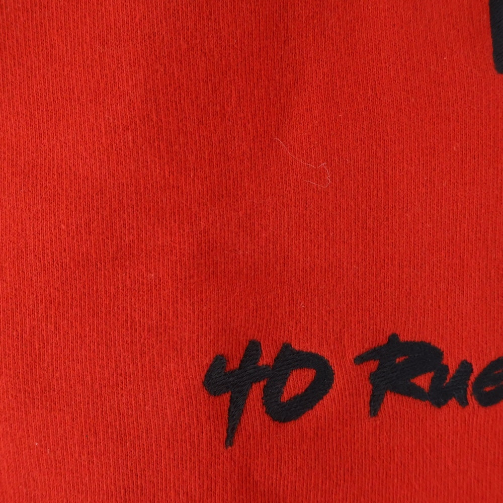 BALENCIAGA(バレンシアガ) 19AW Rive Gauche Half Zip Sweatshirt