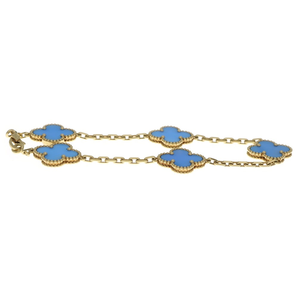 Van Cleef & Arpels(ヴァンクリーフアンドアーペル) K18YG Vintage
