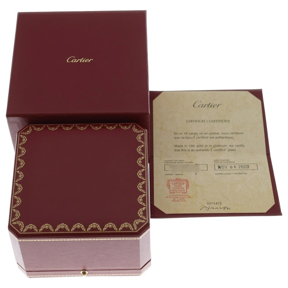 Cartier(カルティエ) K18PG Juste un Clou Bracelet #17 ジュストアンクル ブレスレット バングル ピンクゴールド