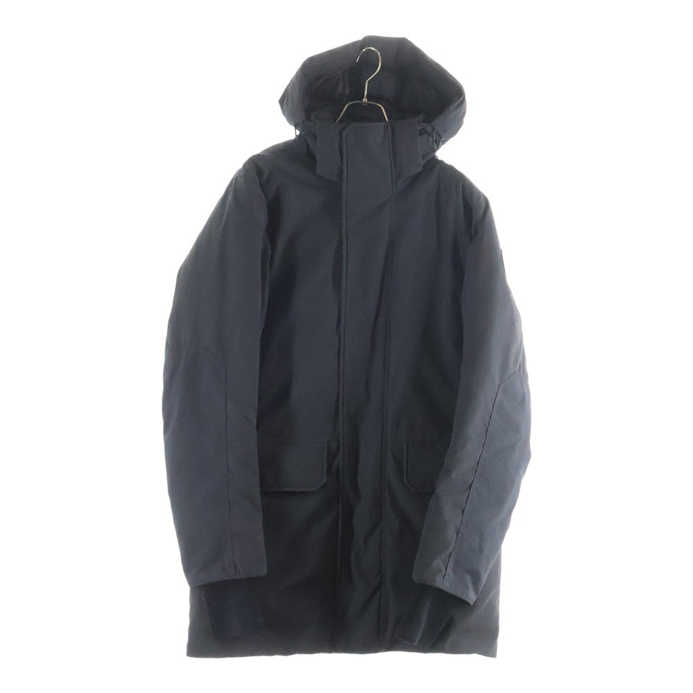 CANADA GOOSE(カナダグース) Brockton Parka ブルックトンパーカー アウター ブラック 3409MB