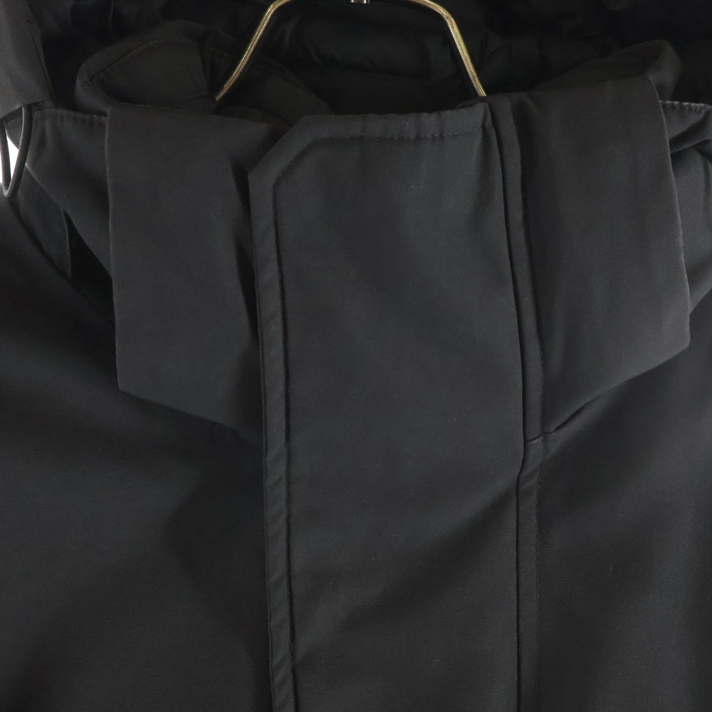 CANADA GOOSE(カナダグース) Brockton Parka ブルックトンパーカー アウター ブラック 3409MB