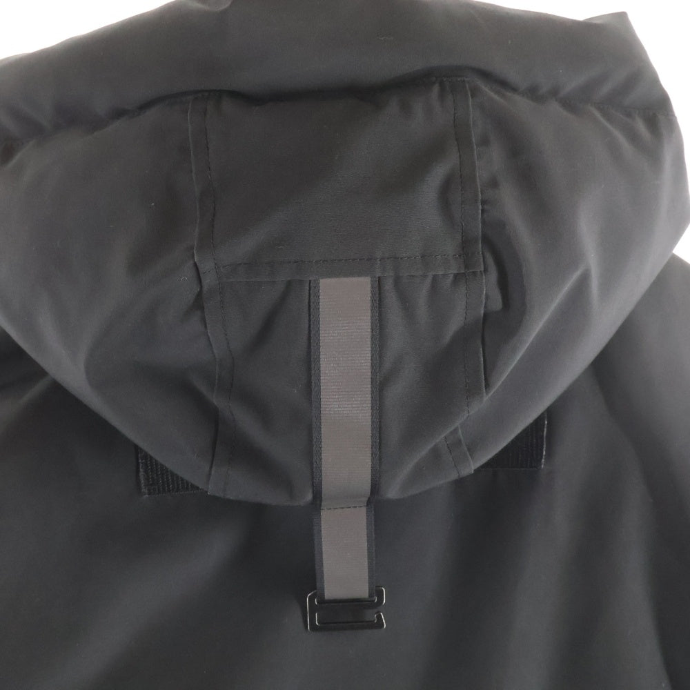 CANADA GOOSE(カナダグース) Brockton Parka ブルックトンパーカー アウター ブラック 3409MB