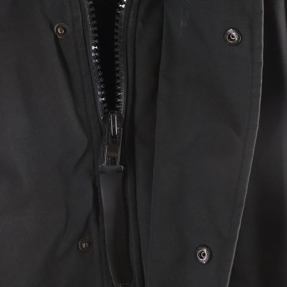 CANADA GOOSE(カナダグース) Brockton Parka ブルックトンパーカー アウター ブラック 3409MB