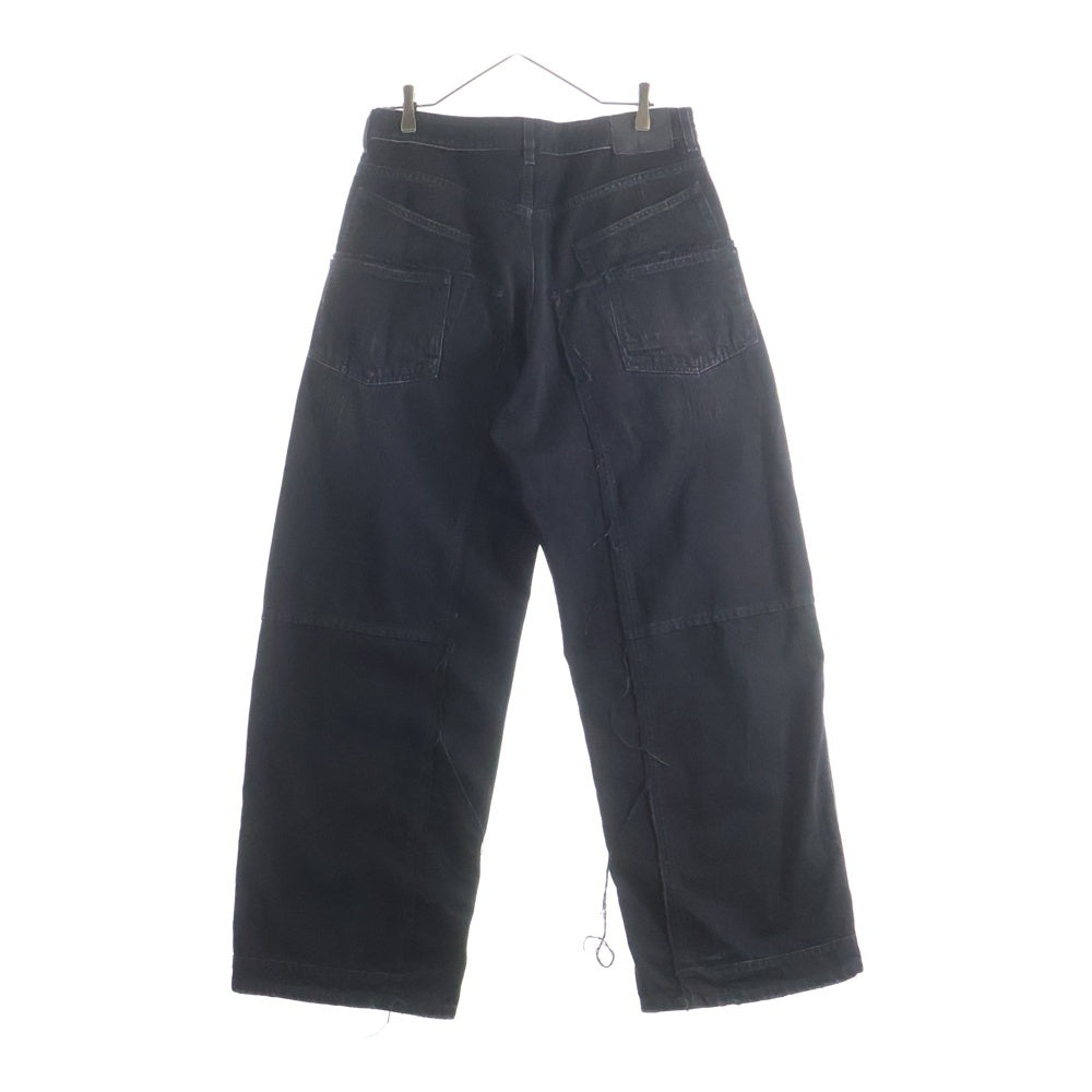 BALENCIAGA(バレンシアガ) Denim Double Knee Pants デニム ダブルニー