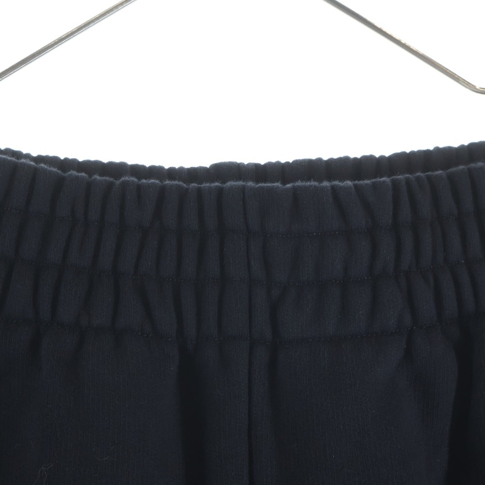 GUCCI(グッチ) Brushed Cotton Jersey Track Pants ロゴ刺繍