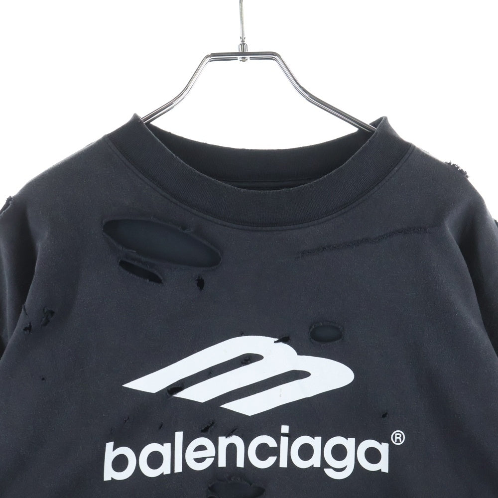 BALENCIAGA(バレンシアガ) 25SS 3B Sport Icon Layered T-Shirt