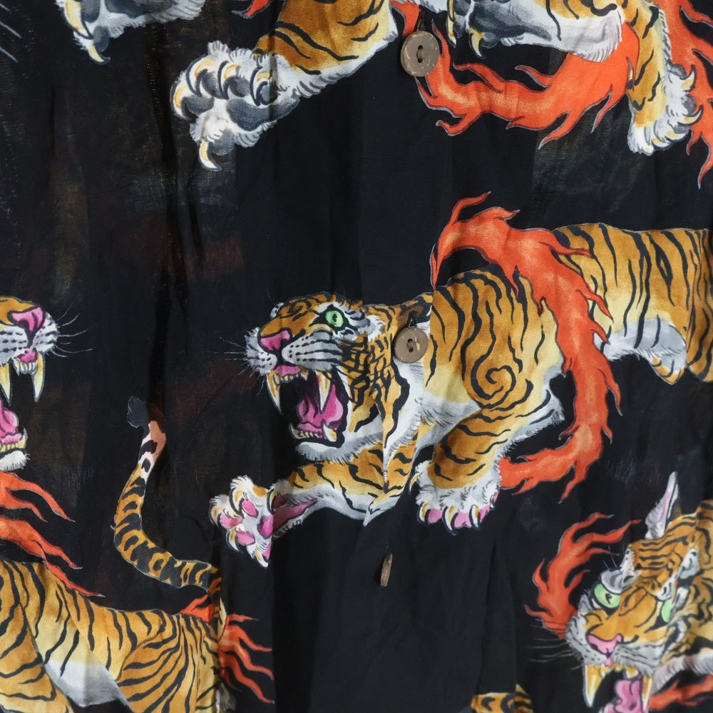 WACKO MARIA(ワコマリア) 21SS TIMLEHI HAWAIIAN SHIRTS ティム