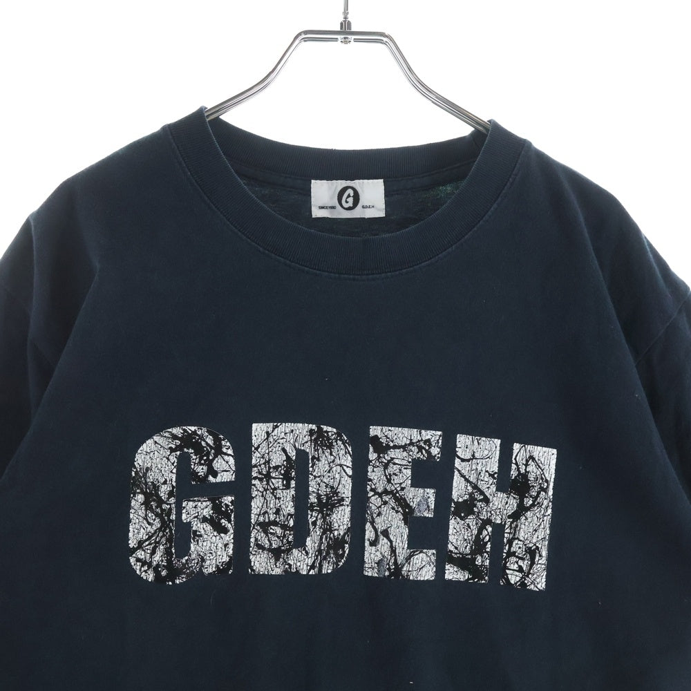 GOODENOUGH(グッドイナフ) GDEH T-Shirt 半袖Tシャツ ブラック