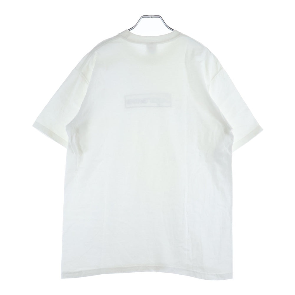 SUPREME(シュプリーム) 21SS KAWS Chalk Logo Tee カウズ チョーク