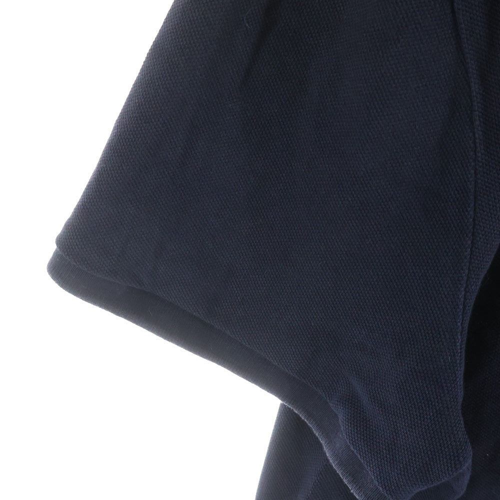 MONCLER(モンクレール) MAGLIA POLO MANICA CORTA ロゴ刺繍 半袖