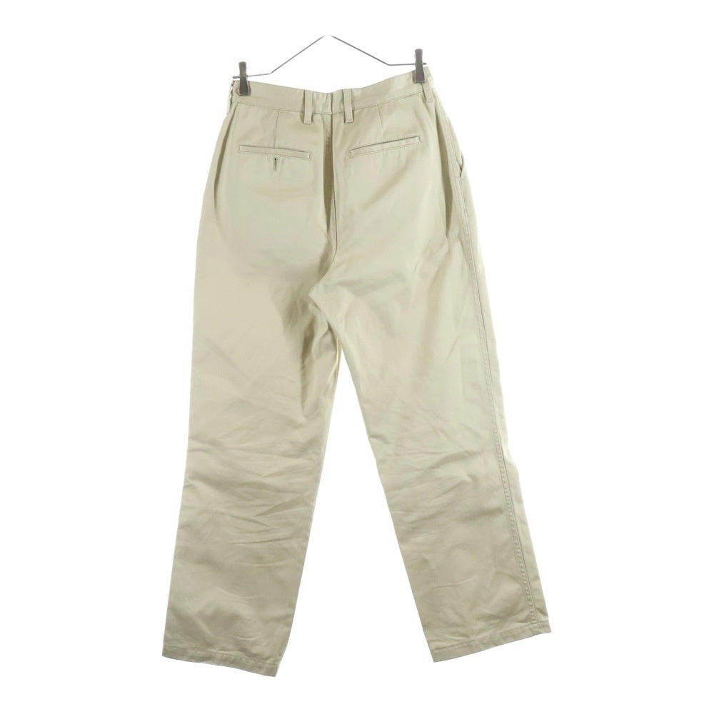 CELINE(セリーヌ) Chinos in Cotton Pants チノズ イン コットン パンツ ベージュ RP03N510N
