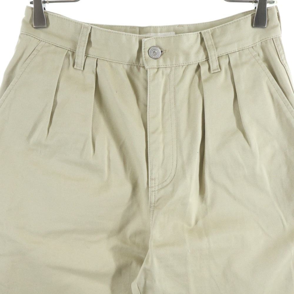CELINE(セリーヌ) Chinos in Cotton Pants チノズ イン コットン パンツ ベージュ RP03N510N