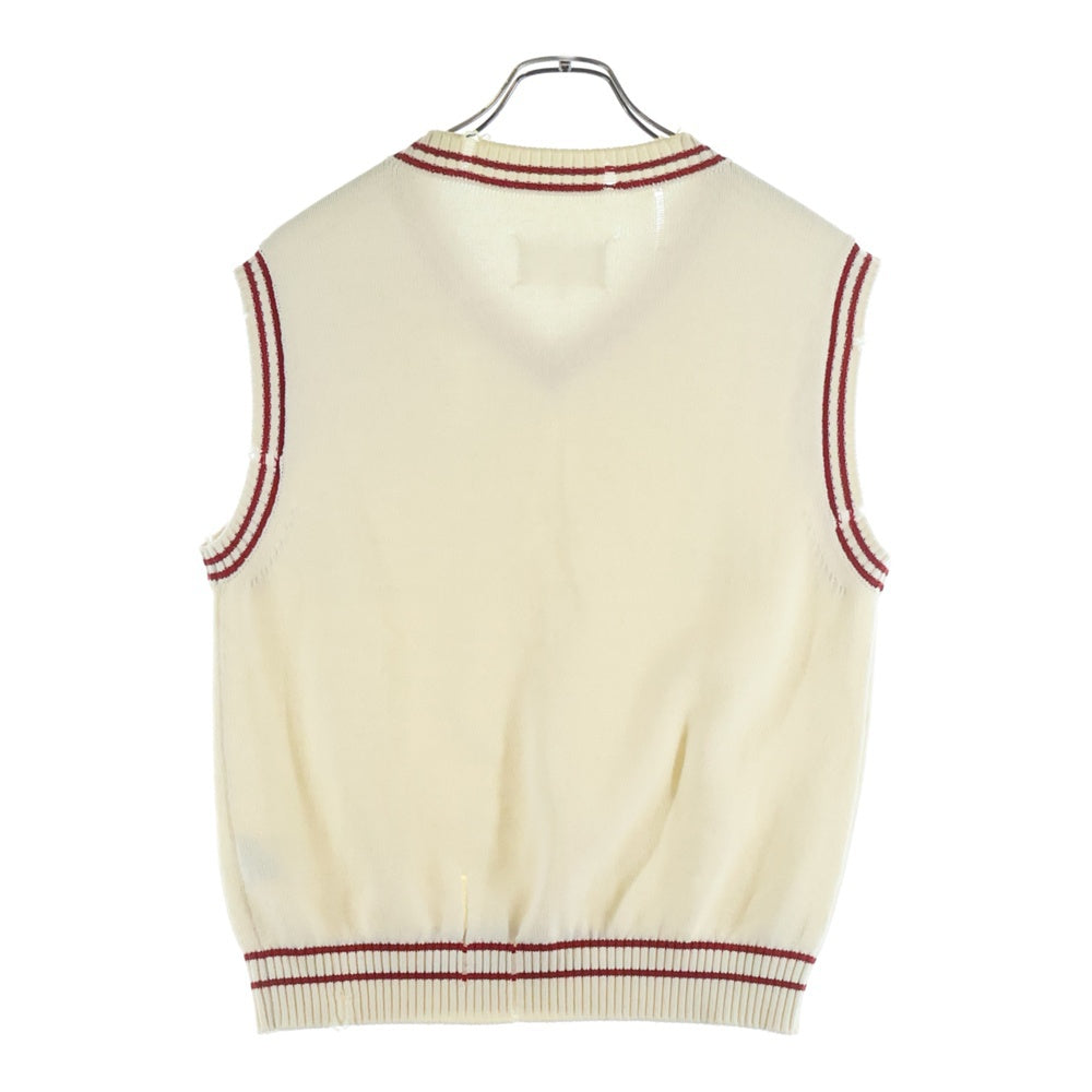 Maison Margiela(メゾンマルジェラ) 20SS 白タグ カシミヤ混 コットン