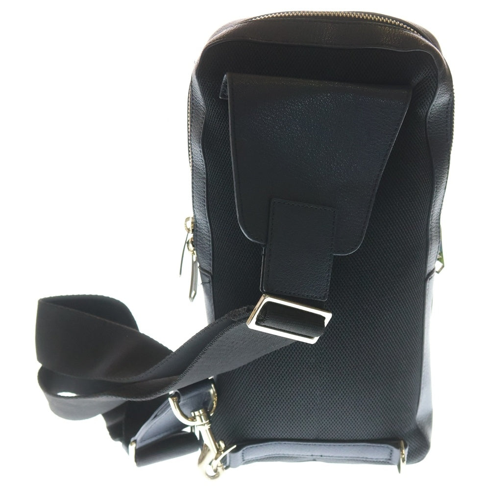 Paul Smith(ポールスミス) Clutch Bag クラッチバッグ ボディバッグ ネイビー PSN480