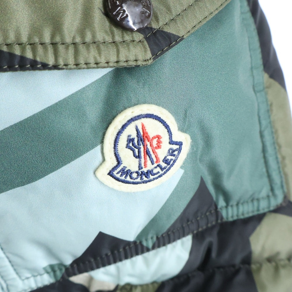 MONCLER(モンクレール) MOSA Down Jacket モサ ダウンジャケット マルチカラー I20911A00065