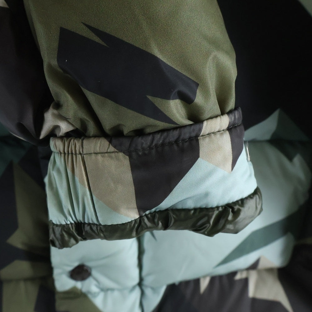 MONCLER(モンクレール) MOSA Down Jacket モサ ダウンジャケット マルチカラー I20911A00065