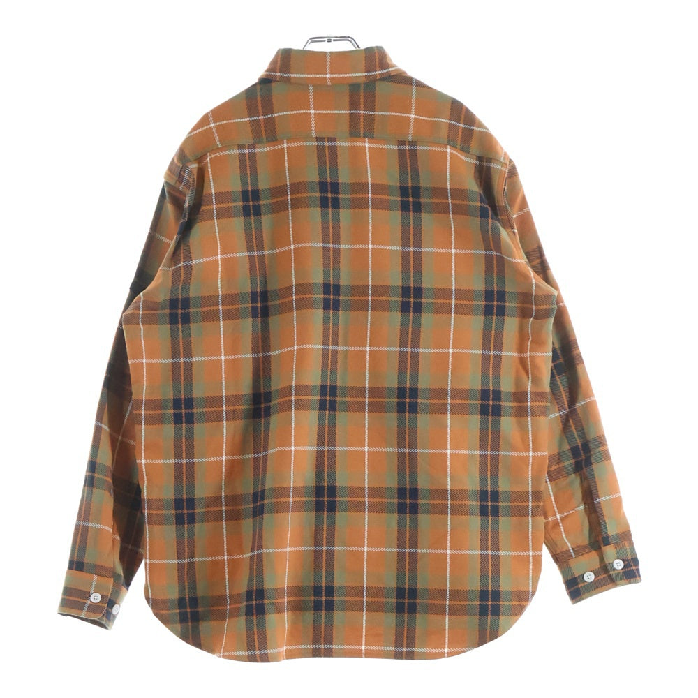 N.HOOLYWOOD(エヌハリウッド) ×BIG MAC ビッグマック ネルシャツ