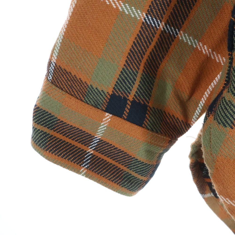 N.HOOLYWOOD(エヌハリウッド) ×BIG MAC ビッグマック ネルシャツ チェック長袖シャツ マルチ 2252-SH61-026