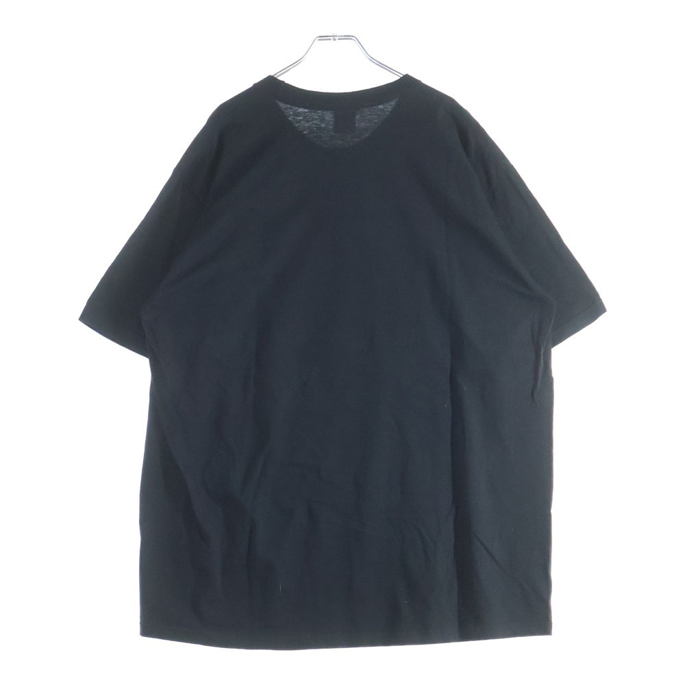 SUPREME(シュプリーム) 17AW ×AKIRA Yamagata Tee アキラ ヤマガタ プリント 半袖Tシャツ カットソー ブラック