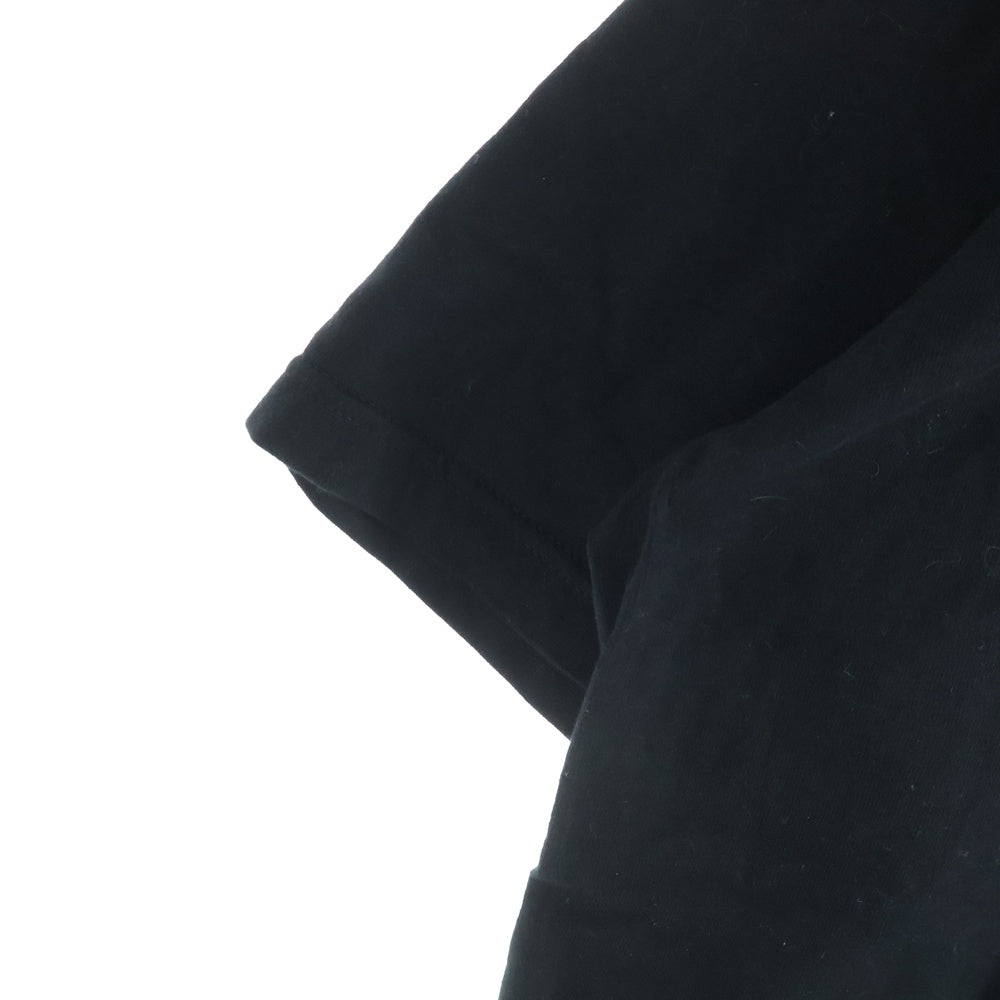 SUPREME(シュプリーム) 17AW ×AKIRA Yamagata Tee アキラ ヤマガタ プリント 半袖Tシャツ カットソー ブラック