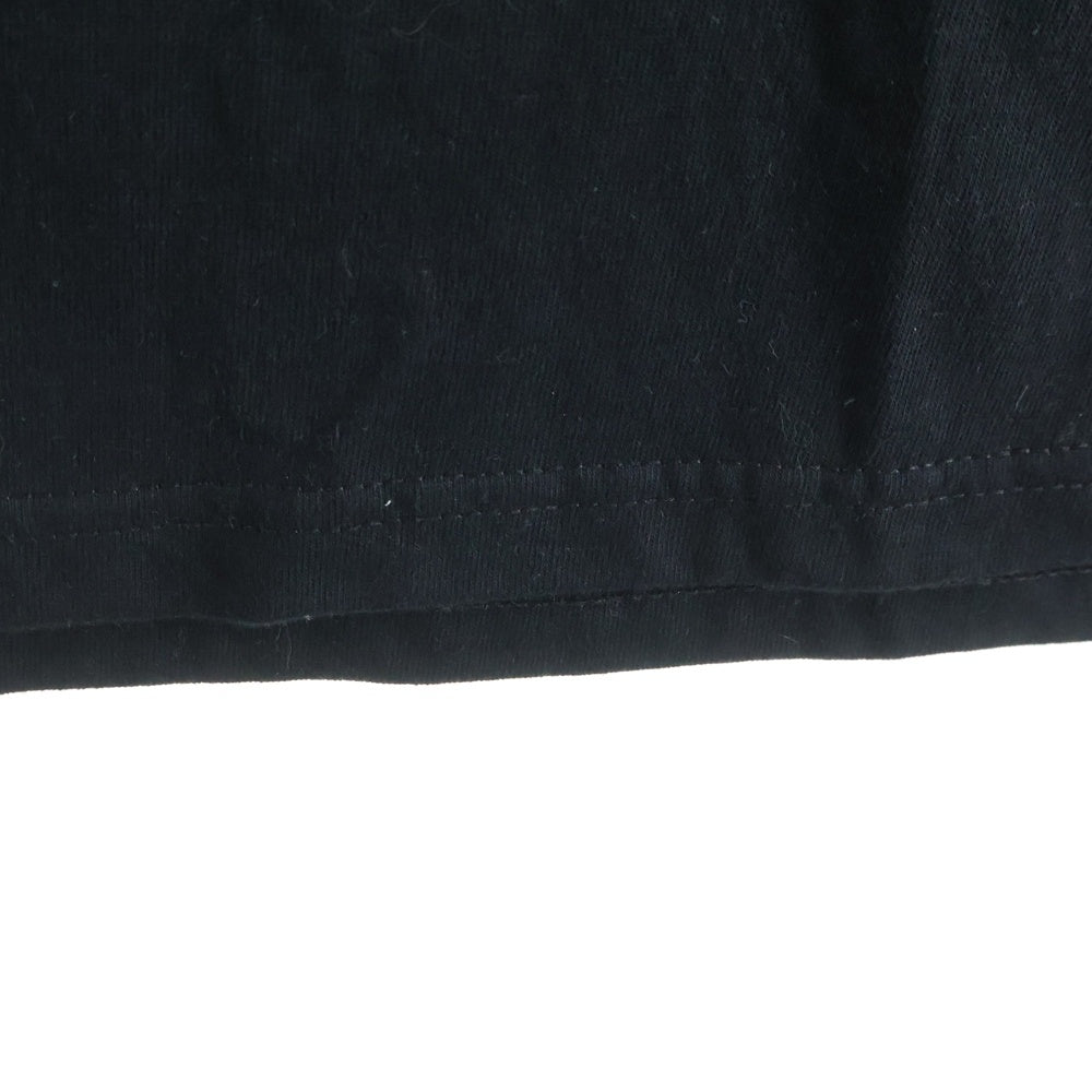 SUPREME(シュプリーム) 17AW ×AKIRA Yamagata Tee アキラ ヤマガタ プリント 半袖Tシャツ カットソー ブラック