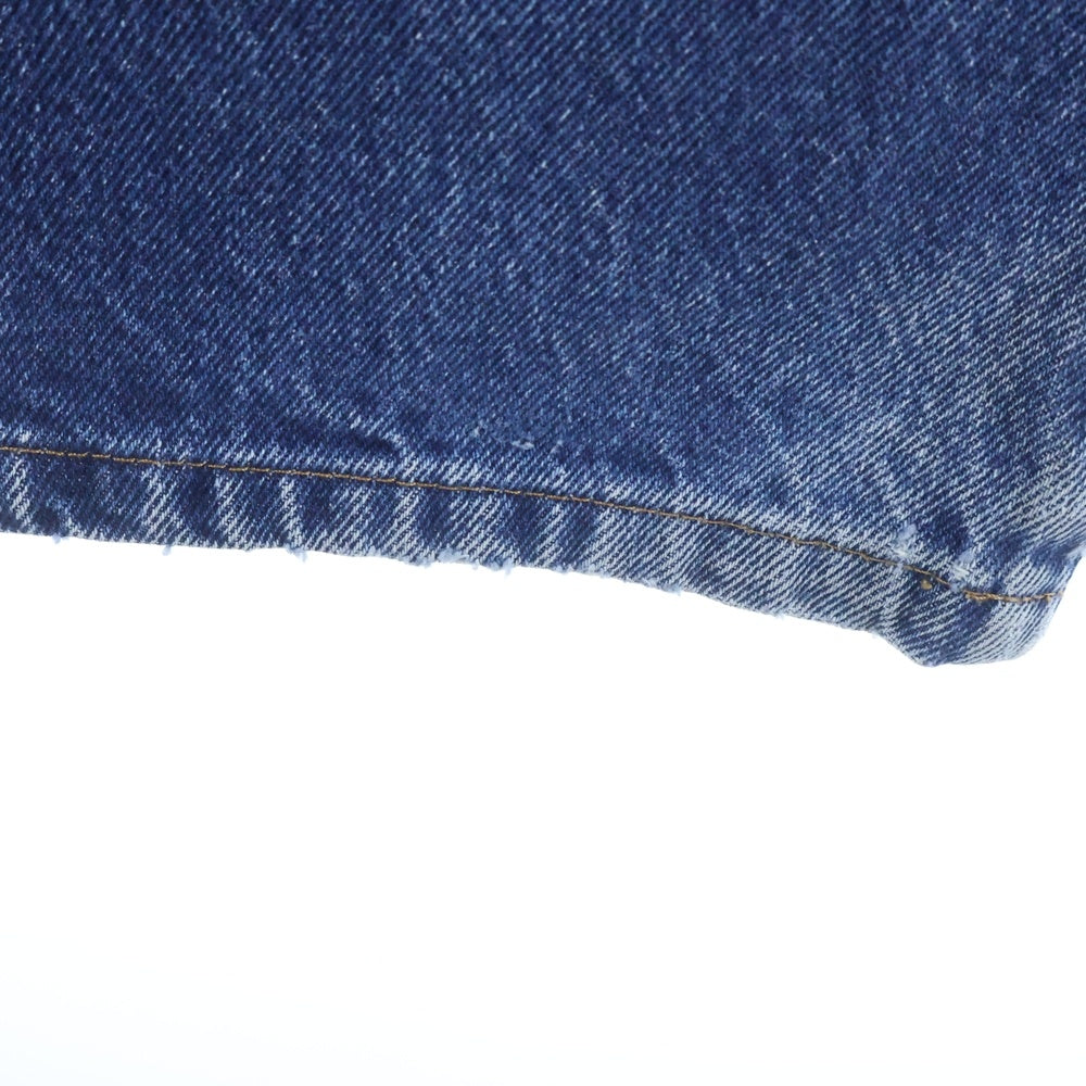 VINTAGE(ヴィンテージ) 80s RUSTLER ラスラー Straight leg jeans ストレート デニム パンツ インディゴ
