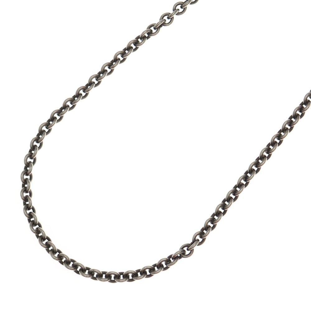 CHROME HEARTS(クロムハーツ) NE CHAIN 30 NEチェーンネックレス 30inch シルバー