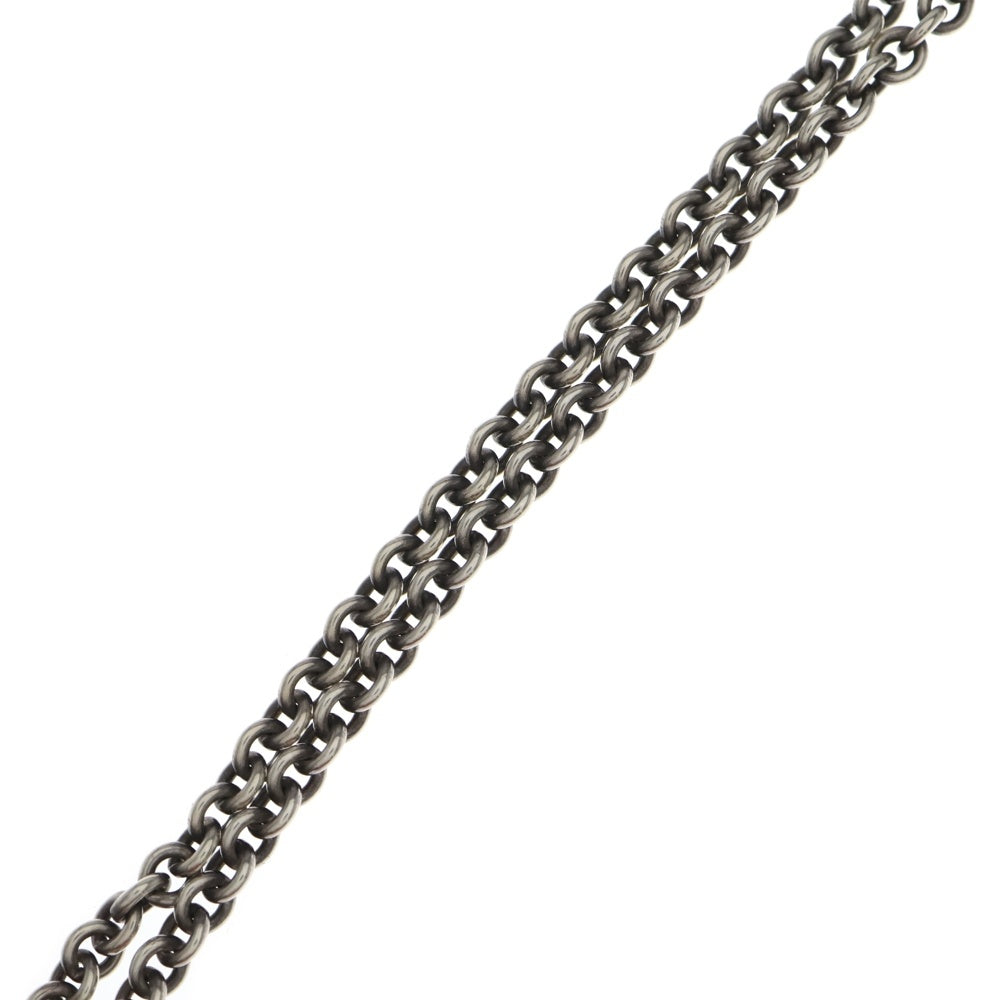 CHROME HEARTS(クロムハーツ) NE CHAIN 30 NEチェーンネックレス 30inch シルバー