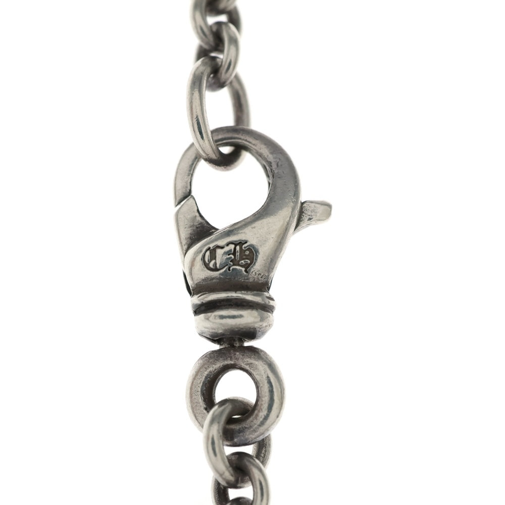CHROME HEARTS(クロムハーツ) NE CHAIN 30 NEチェーンネックレス 30inch シルバー