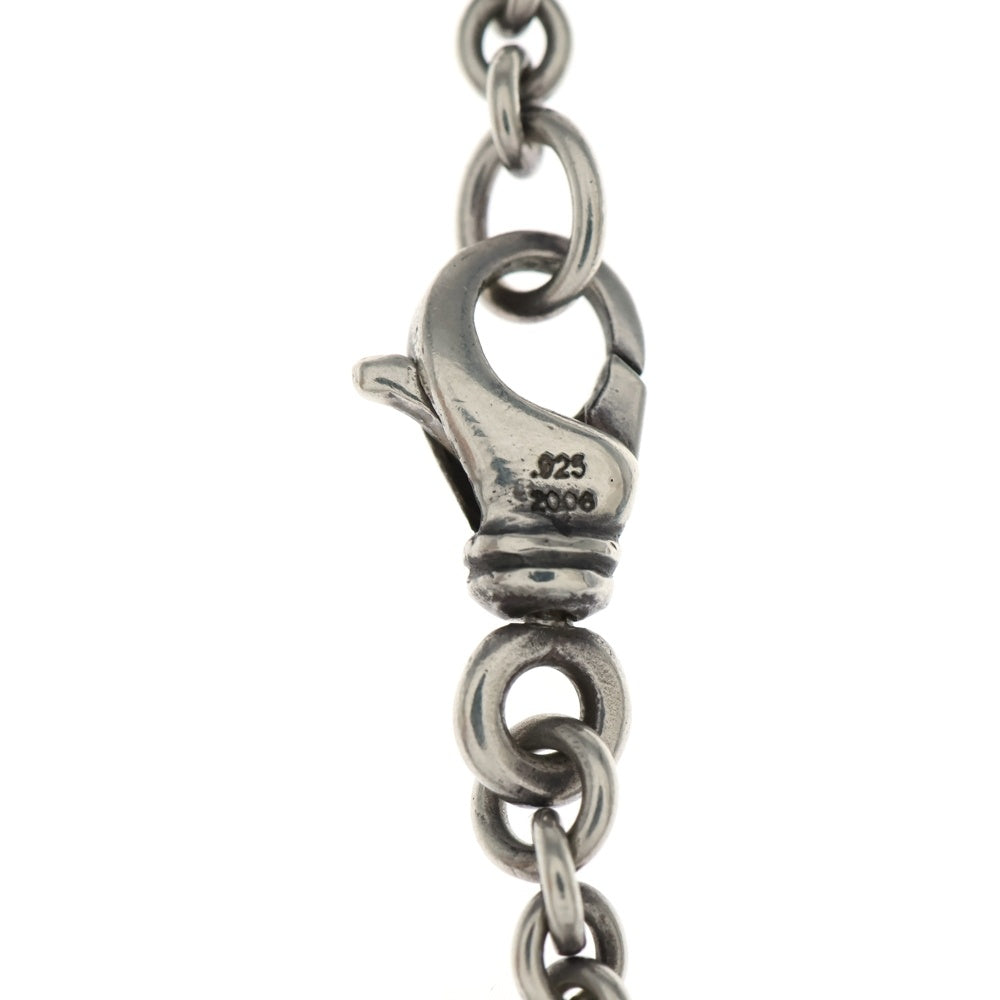 CHROME HEARTS(クロムハーツ) NE CHAIN 30 NEチェーンネックレス 30inch シルバー