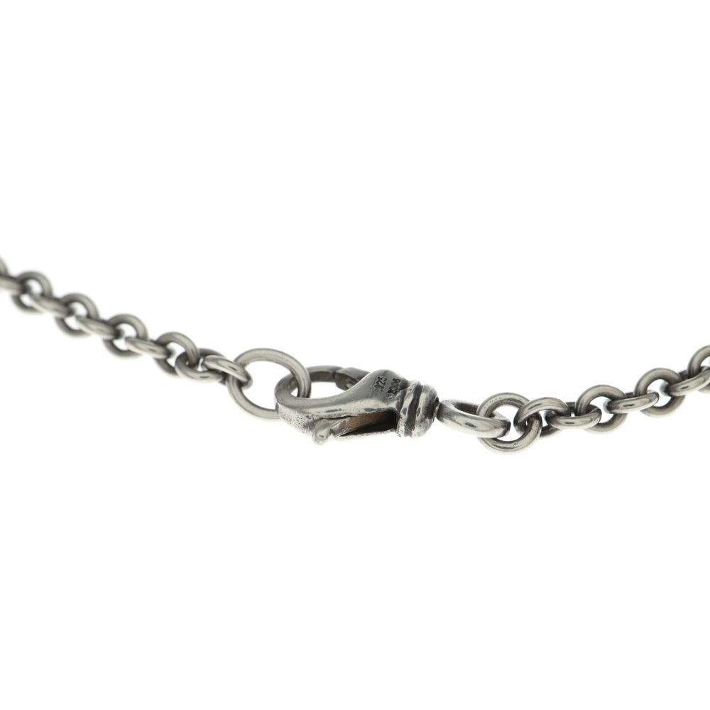 CHROME HEARTS(クロムハーツ) NE CHAIN 30 NEチェーンネックレス 30inch シルバー