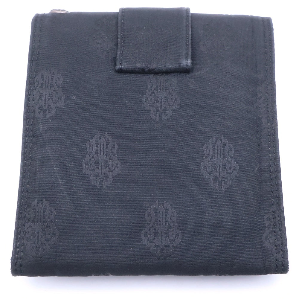 CHROME HEARTS(クロムハーツ) 3 FOLD LARGE NYLON WALLET 3フォールド