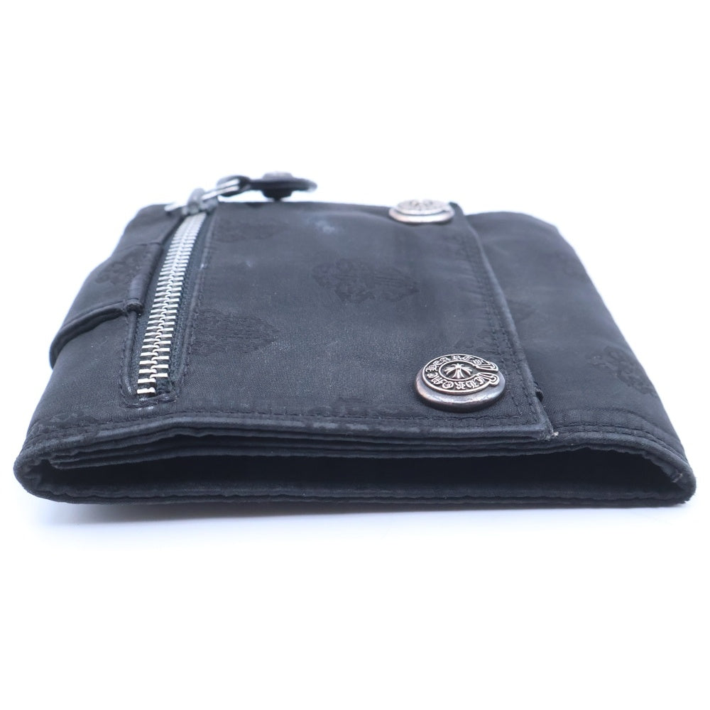 CHROME HEARTS(クロムハーツ) 3 FOLD LARGE NYLON WALLET 3フォールド