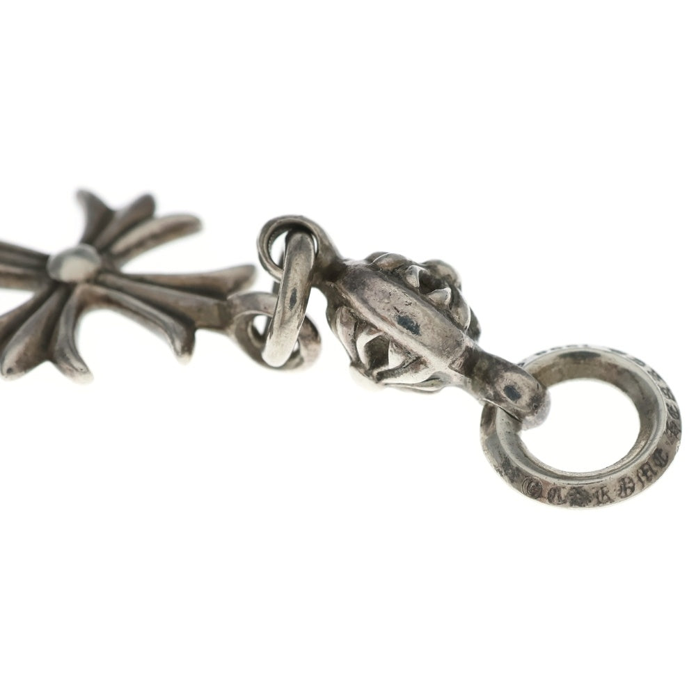 CHROME HEARTS(クロムハーツ) 1B TNY CH CRS 1ボール タイニー CHクロス チャーム ペンダントトップ シルバー BCA197