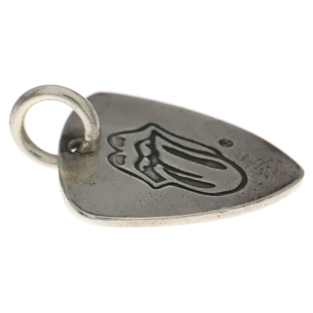 CHROME HEARTS(クロムハーツ) GUITAR PICK ギターピック ペンダントトップ シルバー BCA275