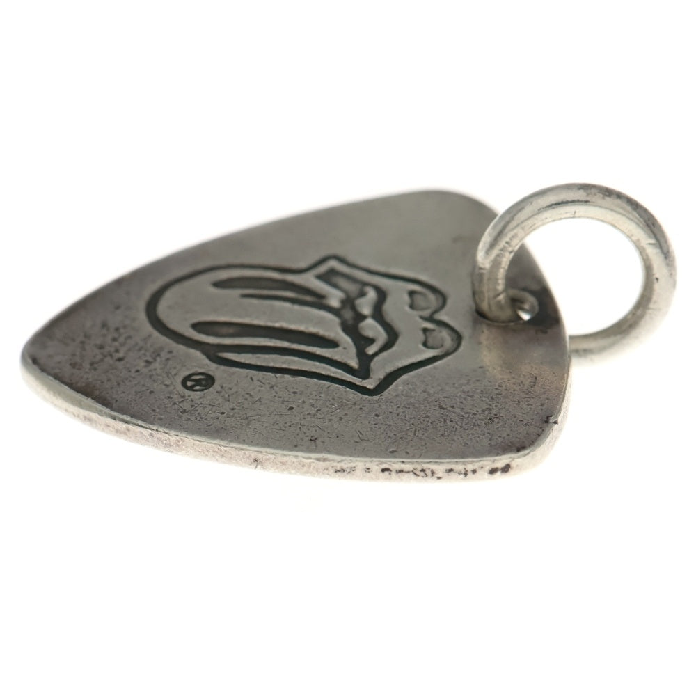 CHROME HEARTS(クロムハーツ) GUITAR PICK ギターピック ペンダントトップ シルバー BCA275