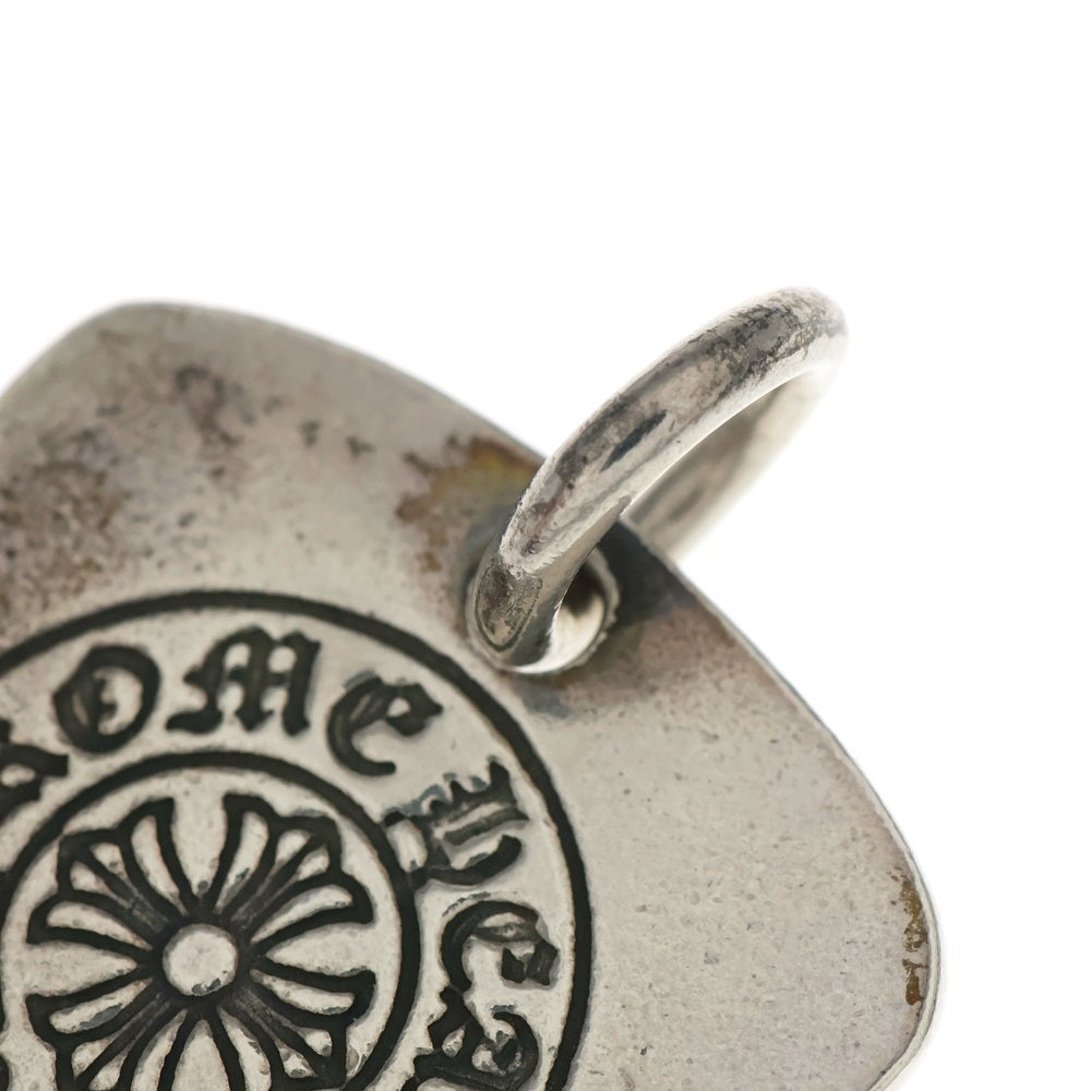 CHROME HEARTS(クロムハーツ) GUITAR PICK ギターピック ペンダントトップ シルバー BCA275