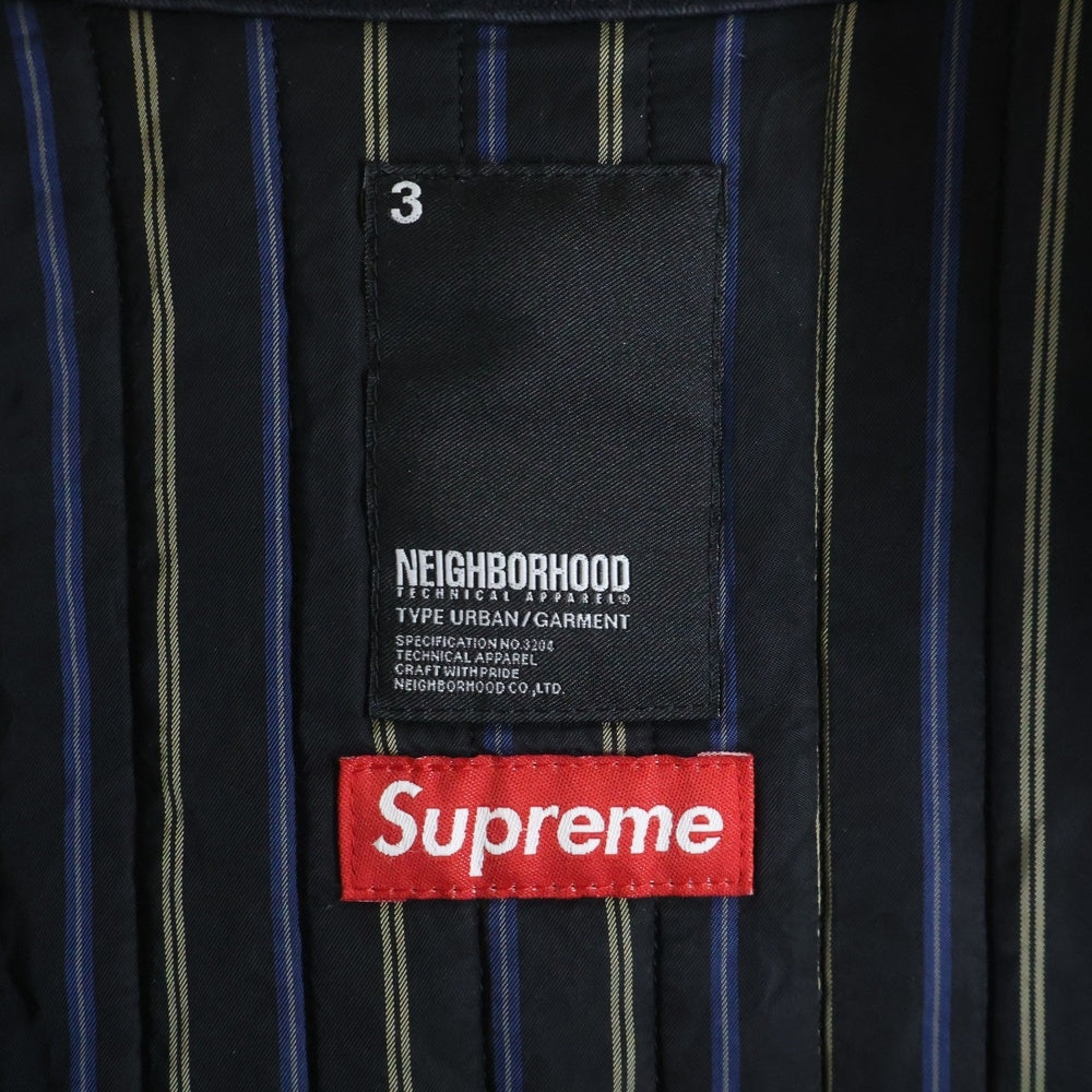 SUPREME(シュプリーム) 07AW ×Neighborhood “M-65” BDU JKT