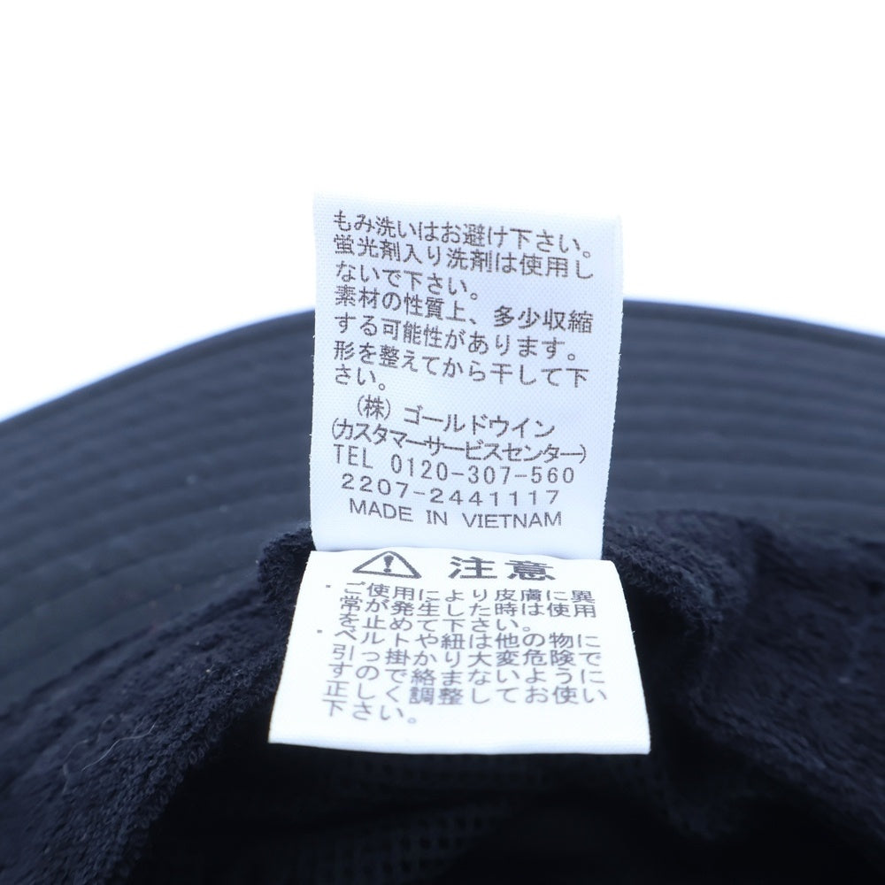 THE NORTH FACE(ザノースフェイス) Horizon Hat ホライズンハット 帽子 ブラック NN02336