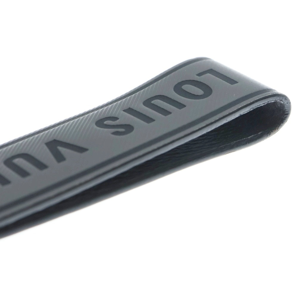 LOUIS VUITTON(ルイヴィトン) ドラゴンヌキャピタル キーリング グレー