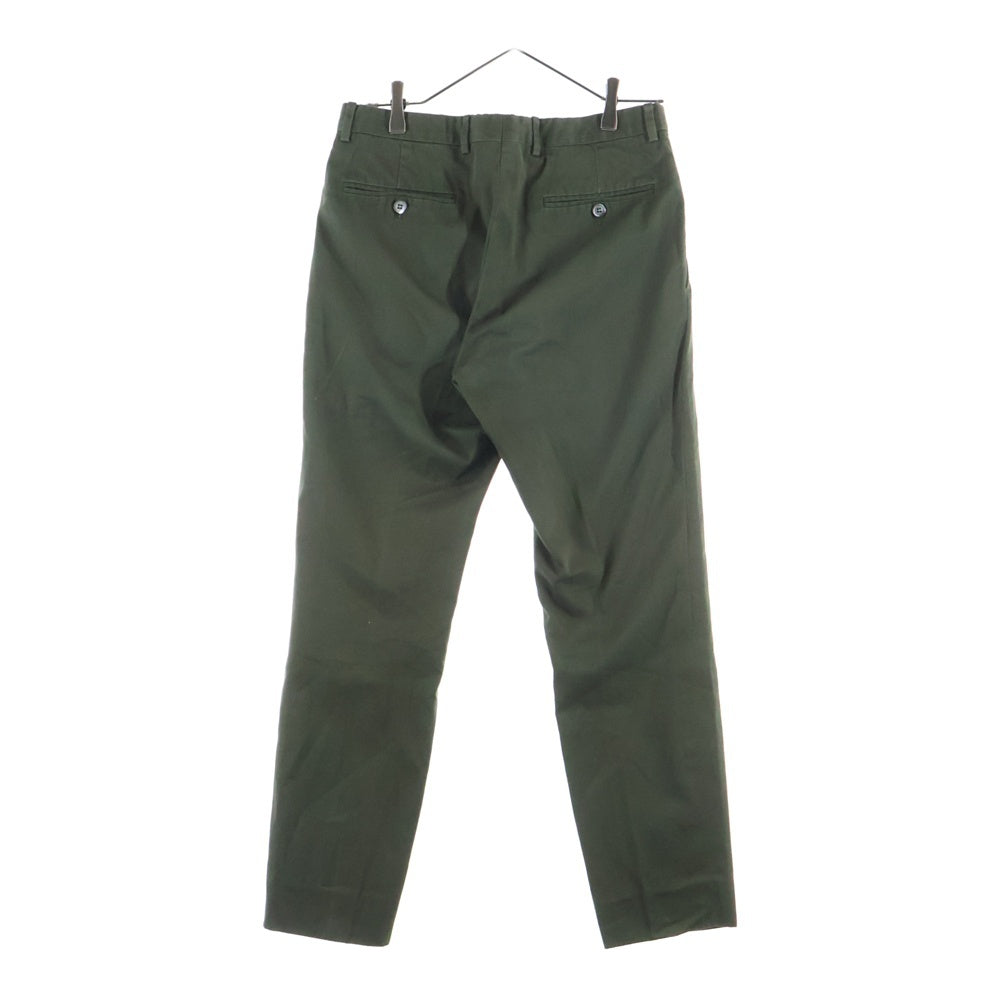 Yves Saint Laurent rive gauche(イヴサンローランリヴゴーシュ) Pants スラックスパンツ カーキ 972Y08