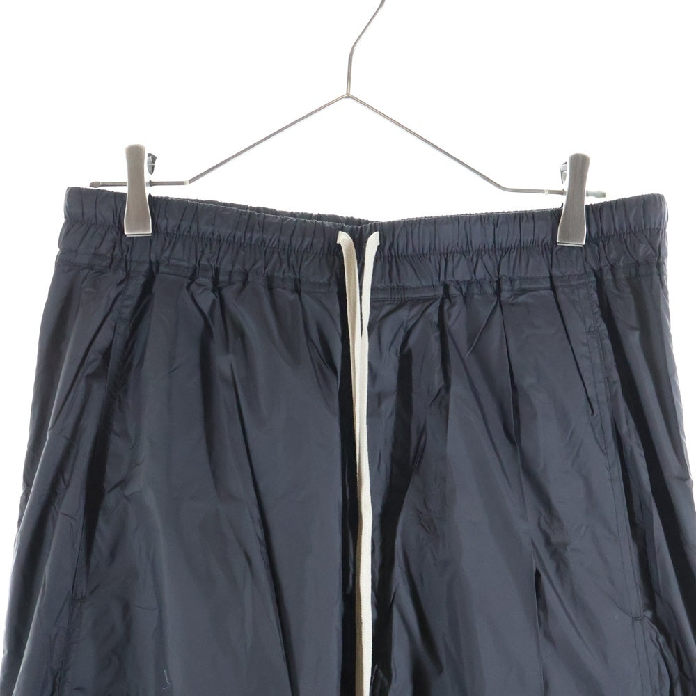 DRKSHDW(ダークシャドウ) PUSHER PANTS プッシャー ナイロンパンツ ブラック DU02E7393-NP