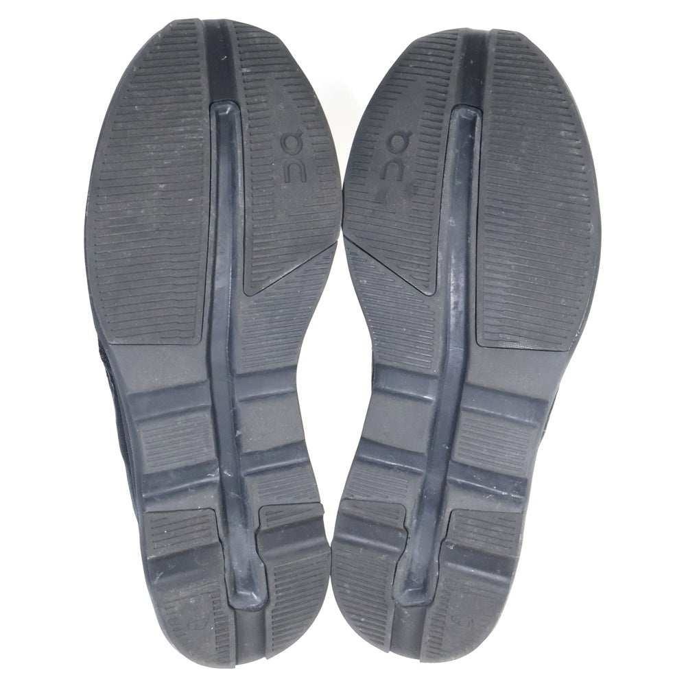 KITH(キス) On Running Cloudzone オン クラウドゾーン ローカットスニーカー ブラック US10/28cm