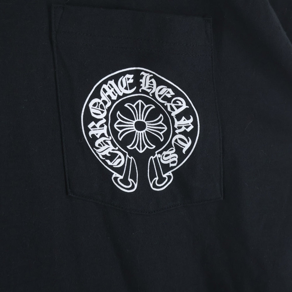 CHROME HEARTS(クロムハーツ) CH L/S T-SHIRT LTD MALIBU マリブ限定