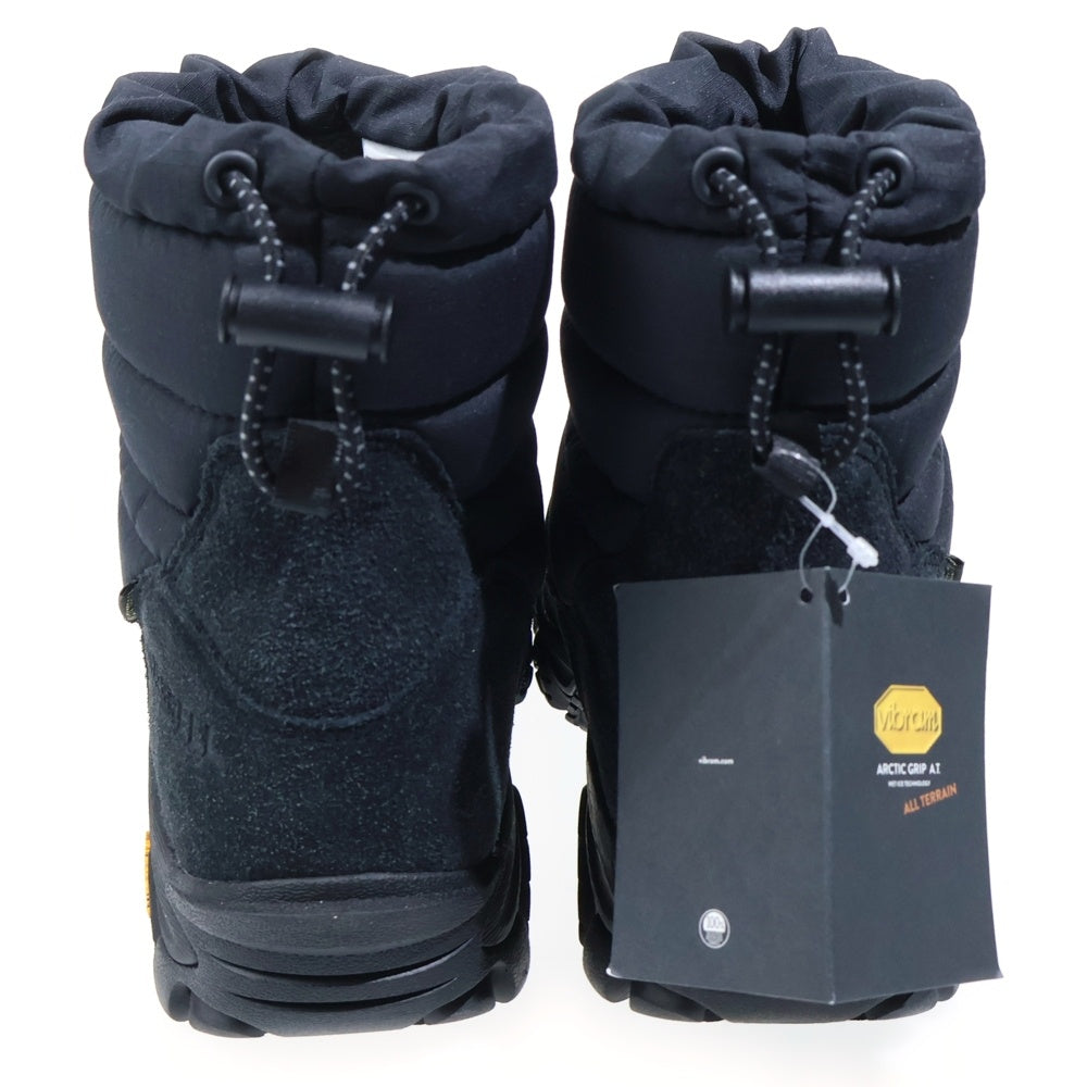 MERRELL(メレル) Coldpack 3 Zero Thermo Tall Waterproof コールドパック 3 ゼロ サーモ トール ウォータープルーフ スノーブーツ レディース ブラック US7/25cm J5006763