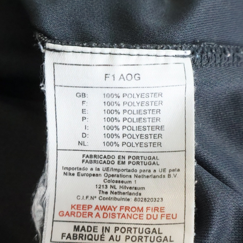VINTAGE(ヴィンテージ) 01-02 Paris Saint-Germain T-Shirt パリサンジェルマン サッカーユニフォーム 半袖Tシャツ ブラック