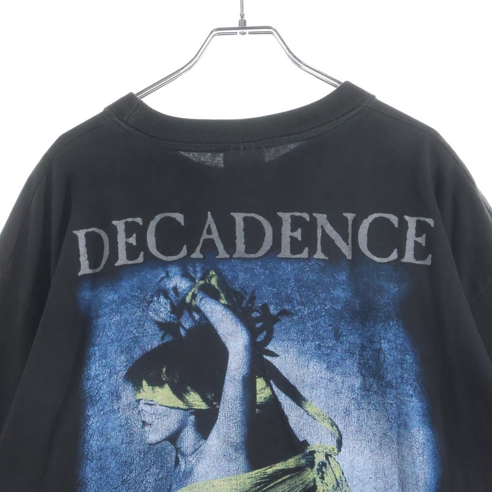 VINTAGE(ヴィンテージ) 90S Cradle Of Filth Possession: Nine-tenths