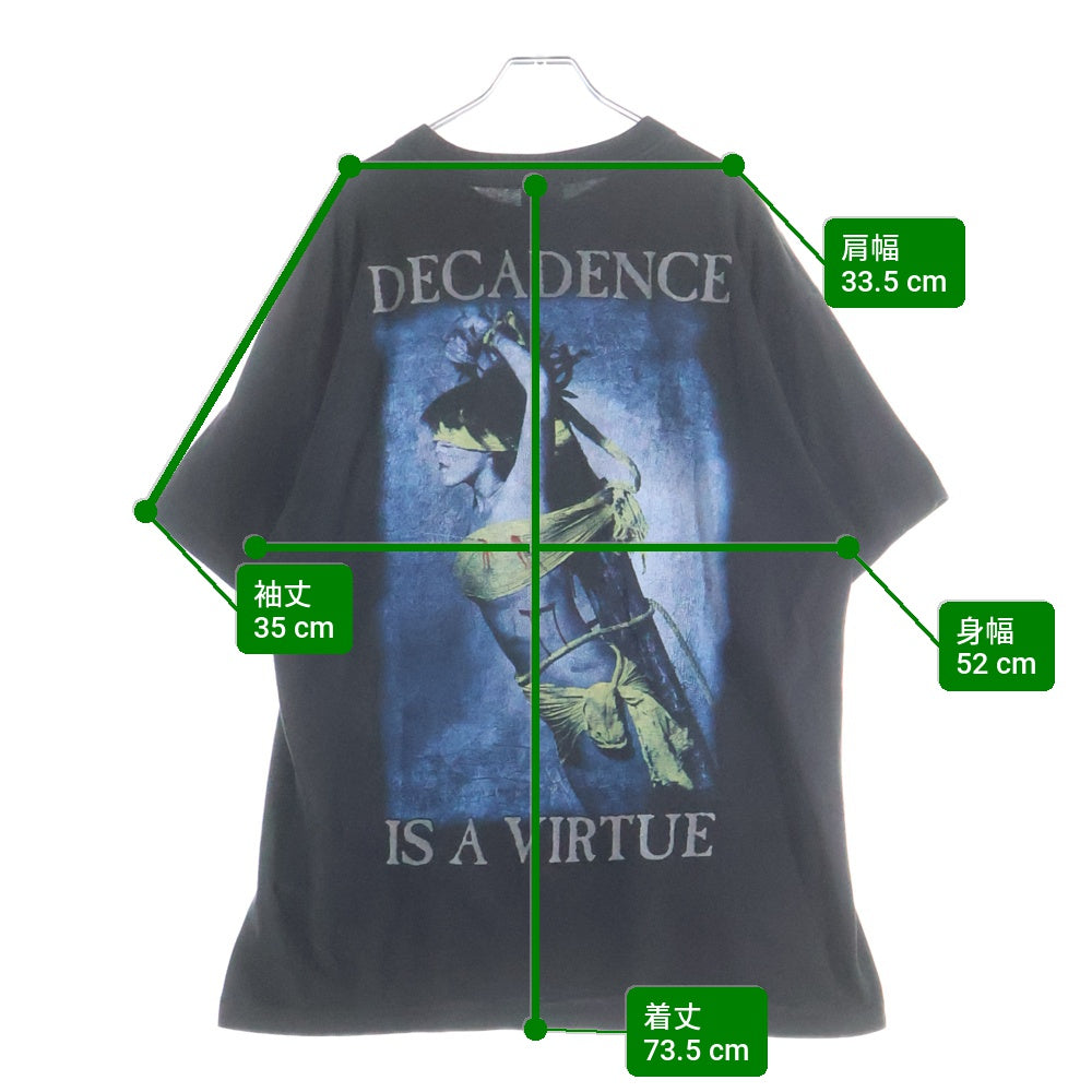 VINTAGE(ヴィンテージ) 90S Cradle Of Filth Possession: Nine-tenths