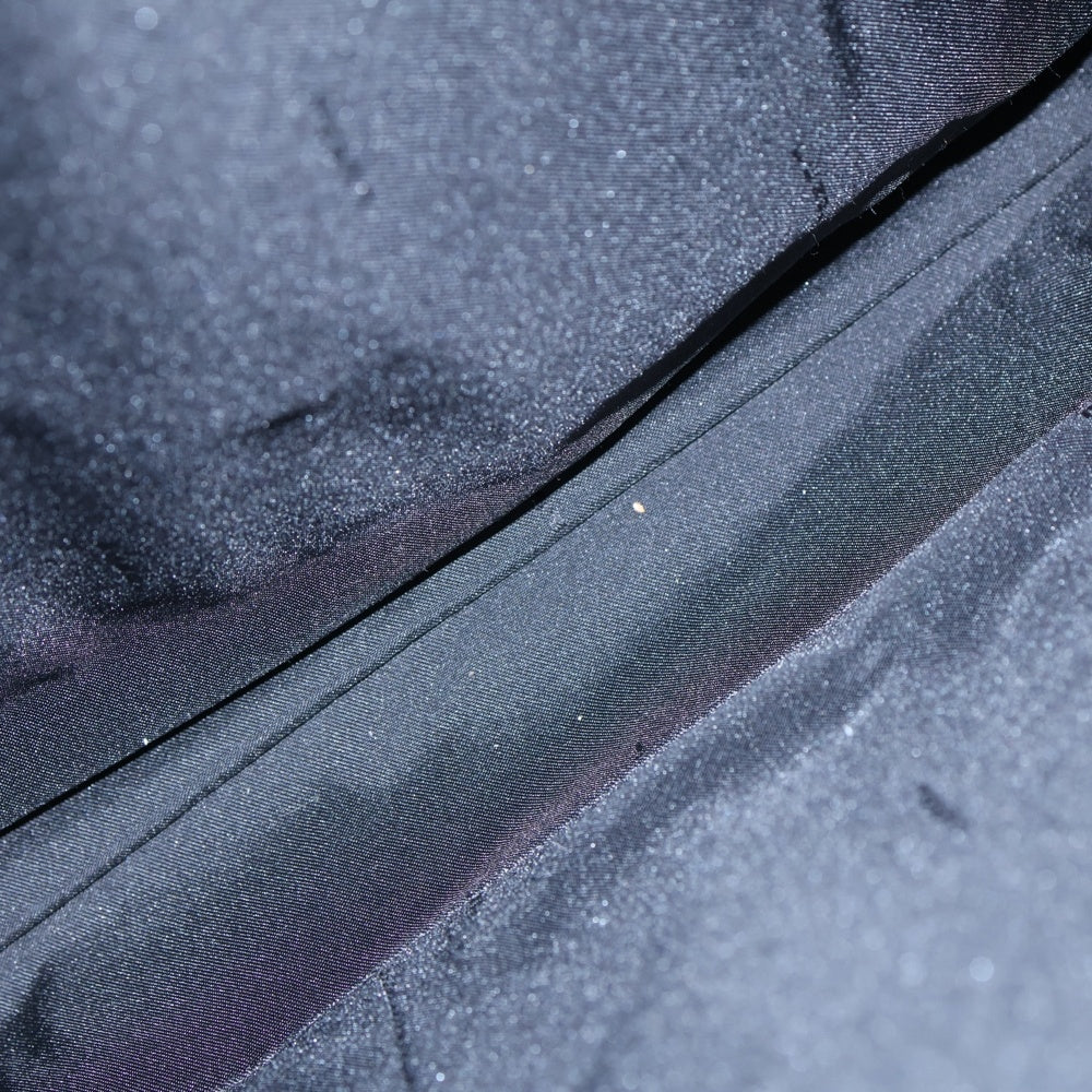 FENDI(フェンディ) Logo Tote Bag ロゴ キャンバストートバッグ ブラック 7VA435