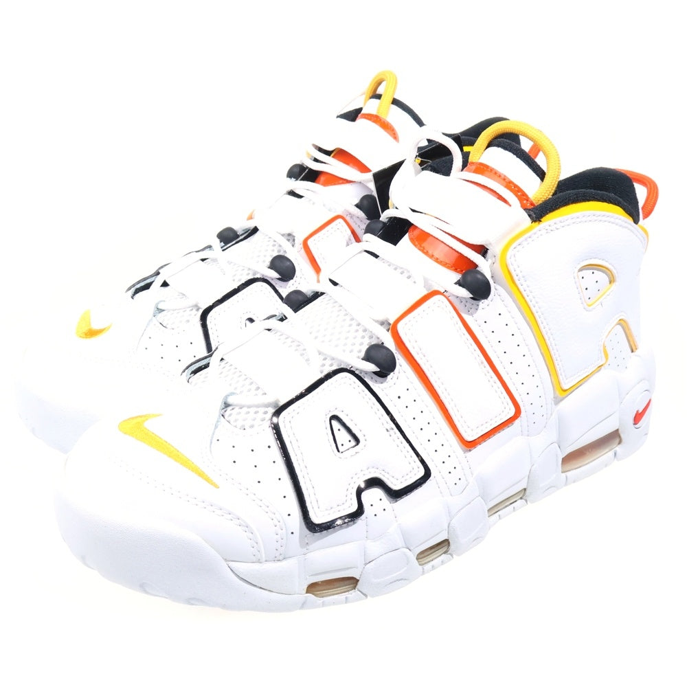 NIKE(ナイキ) AIR MORE UPTEMPO RAYGUNS エア モア アップテンポ